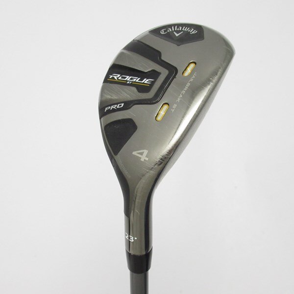 中古】ローグ ST PRO ユーティリティ Fujikura MC 80 for Callaway 23  