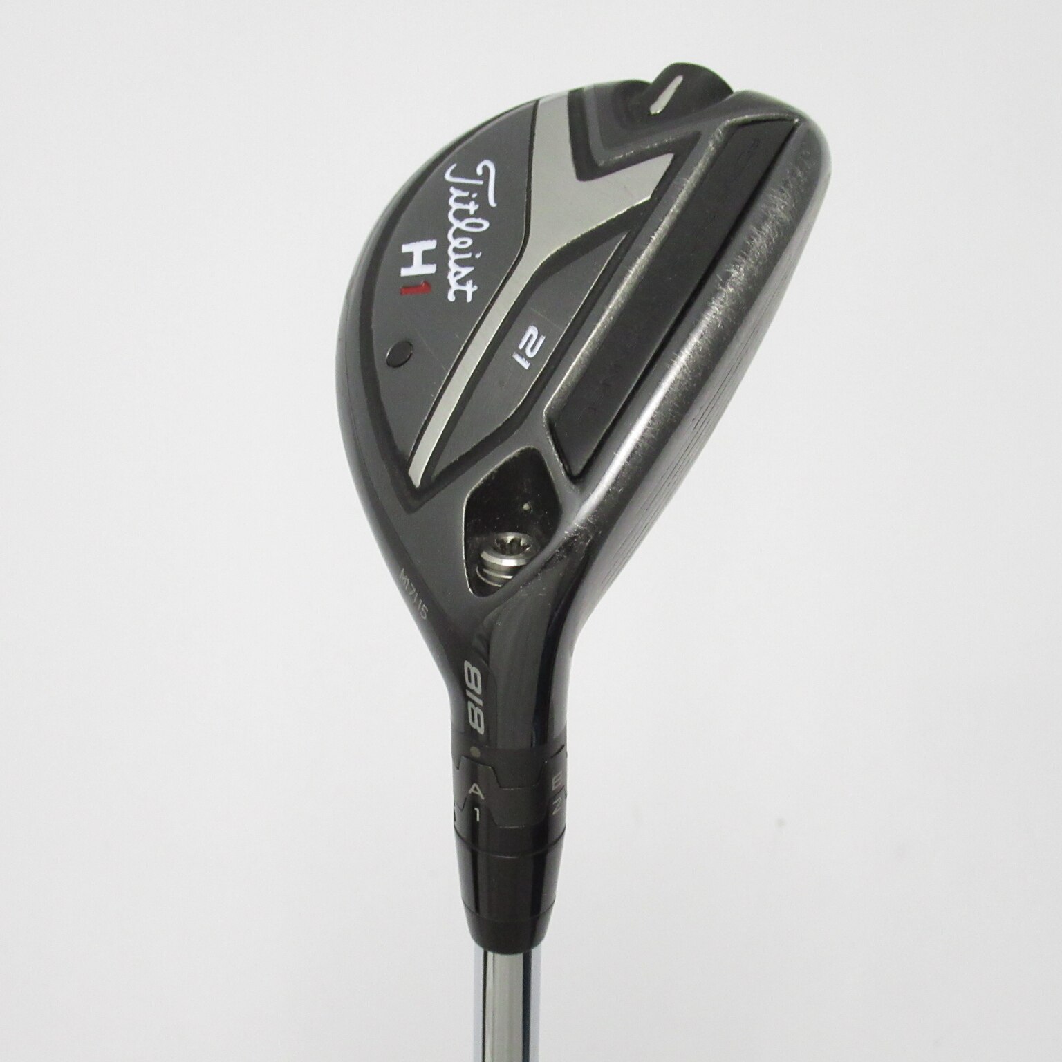 中古】タイトリスト(Titleist) ユーティリティ 通販｜GDO中古ゴルフクラブ