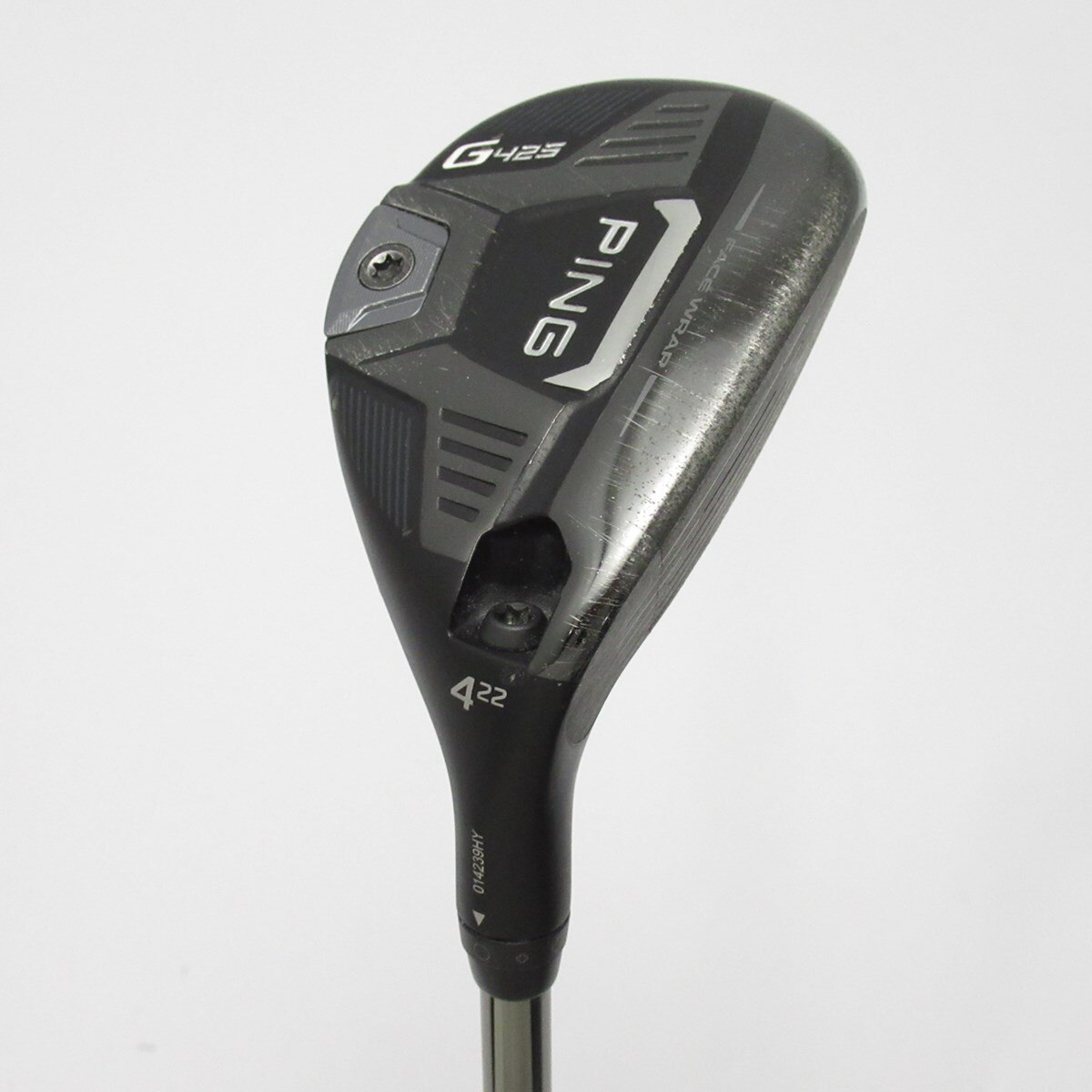 中古】G425 ハイブリッド ユーティリティ PING TOUR 173-85 22 S D 