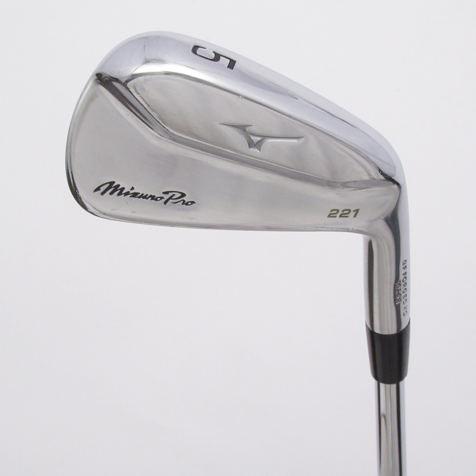 中古】MizunoPro 221 アイアン Dynamic Gold HT 27 S200 C(アイアン ...