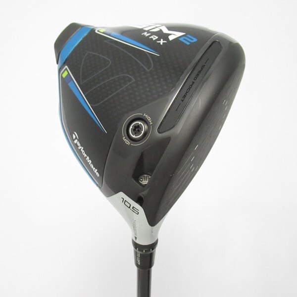 中古】SIM2 マックス ドライバー TENSEI RED TM50(2022) 10.5 SR C 