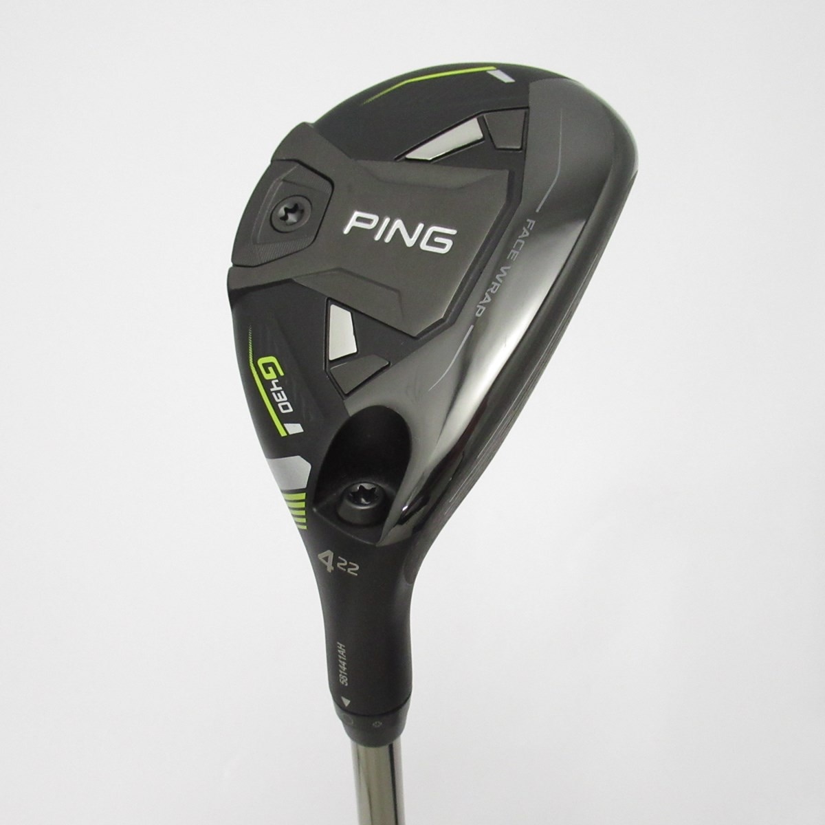 中古】G430 ハイブリッド ユーティリティ PING TOUR 2.0 CHROME 85 22