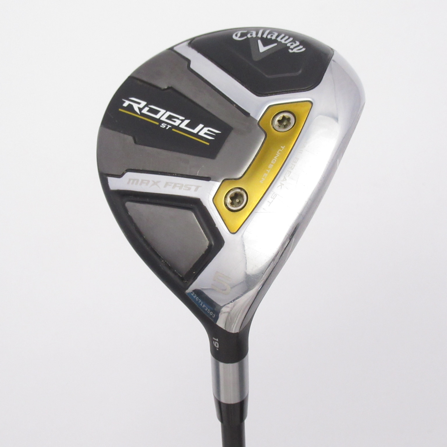 中古】ローグ ST MAX FAST フェアウェイウッド Speeder NX 40 for Callaway 19 S  C(フェアウェイウッド（単品）)|ROGUE(キャロウェイゴルフ)の通販 - GDOゴルフショップ(5002324362)