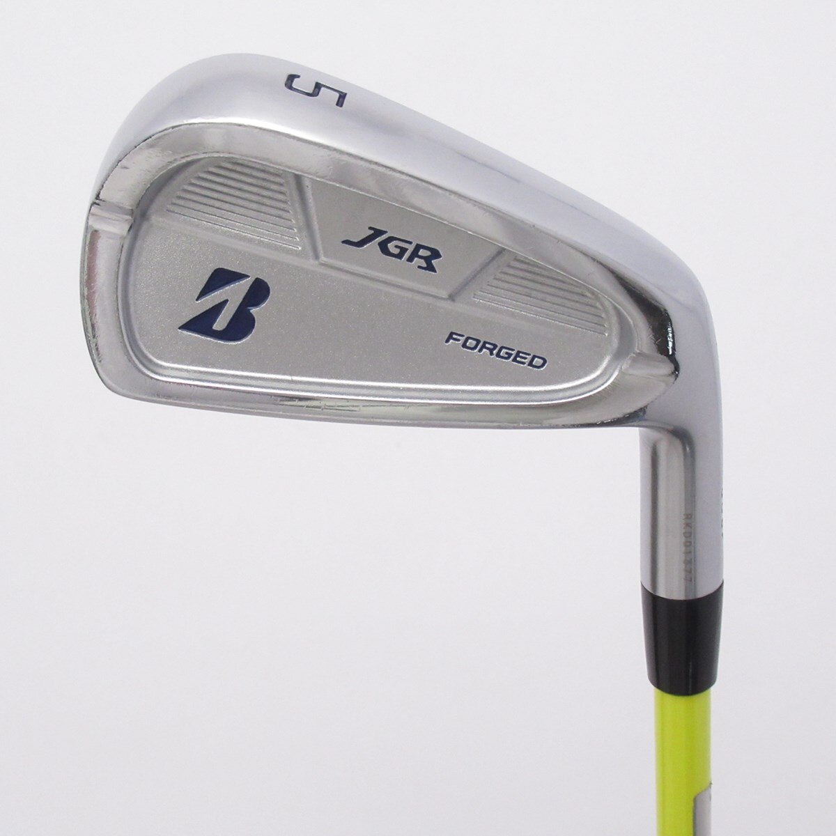 中古】JGR FORGED アイアン Tour AD J16-11I 24 S C(アイアン（セット 