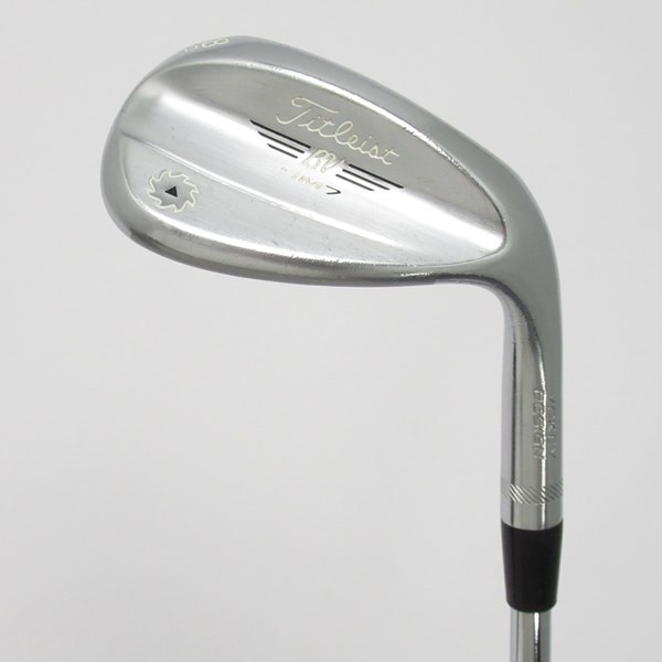 中古】ボーケイデザイン SM7 TC ウェッジ Dynamic Gold 58-12 S200 D 
