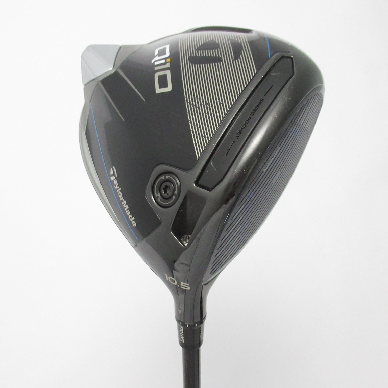 中古】Qi10 ドライバー Diamana Blue TM50 10.5 SR C(ドライバー