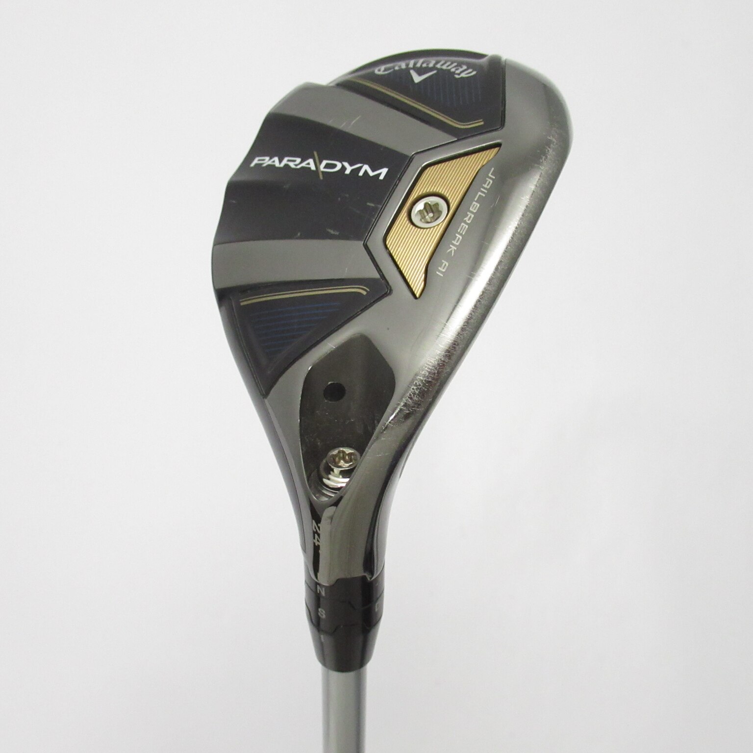 中古】キャロウェイゴルフ(Callaway Golf) ユーティリティ 通販｜GDO中古ゴルフクラブ