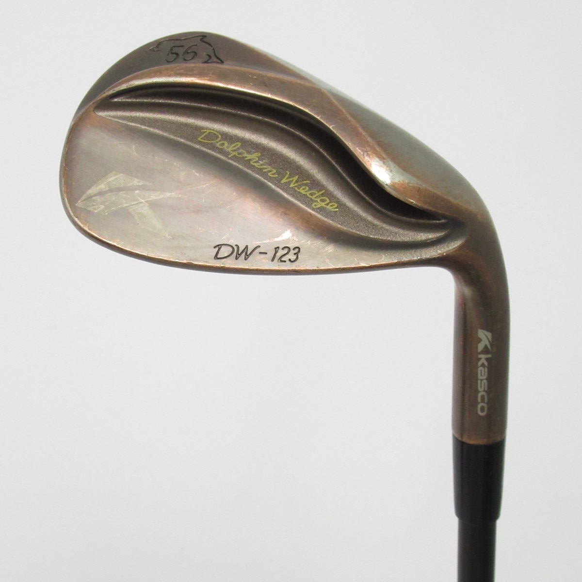 中古】ドルフィン DW-123 Copper ウェッジ Dolphin DP-231 56 WEDGE D 