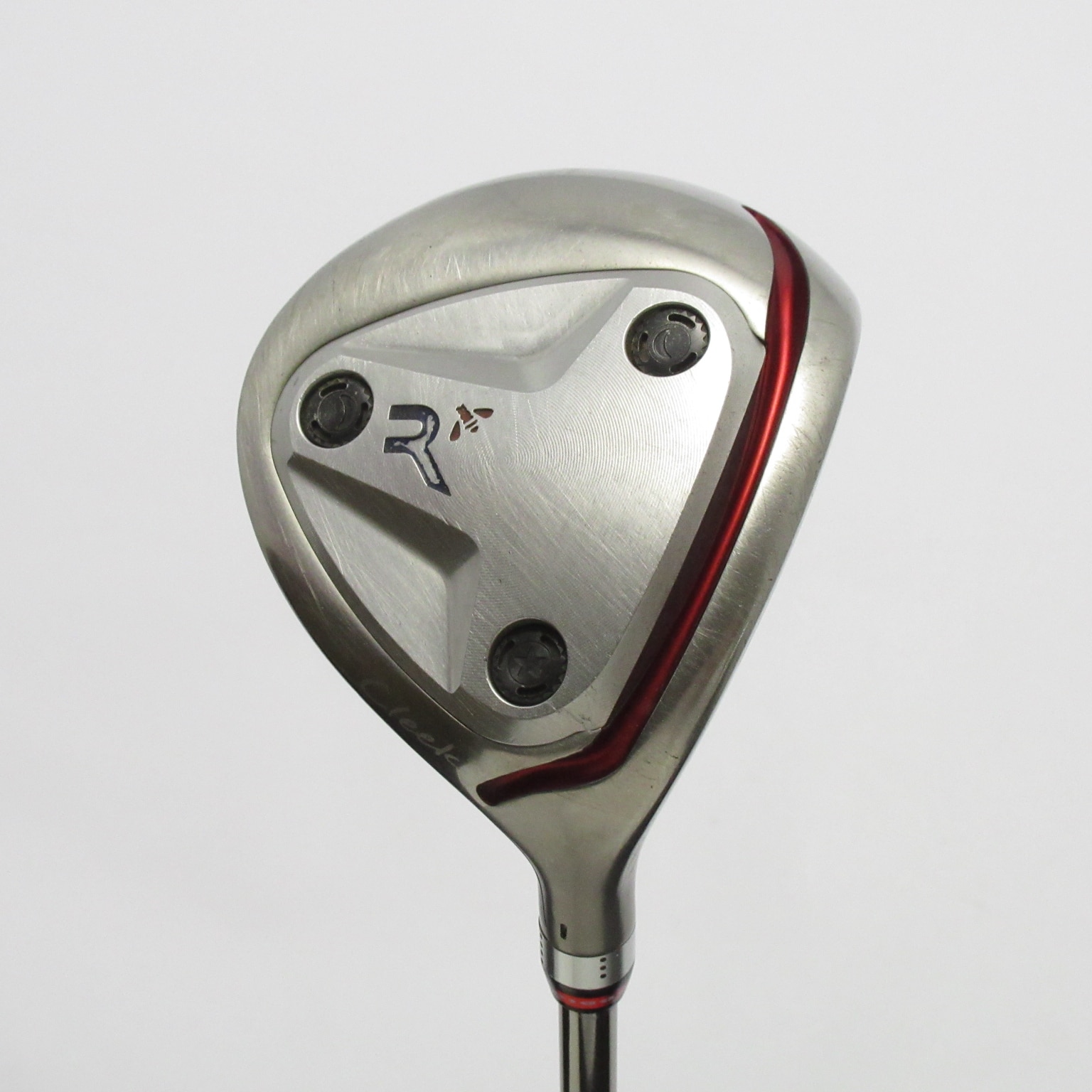 【中古】RODDIO FAIRWAYWOOD フェアウェイウッド ATTAS EE 18.3 SR D(フェアウェイウッド（単品）)|RODDIO( ロッディオ)の通販 - GDOゴルフショップ(5002324808)