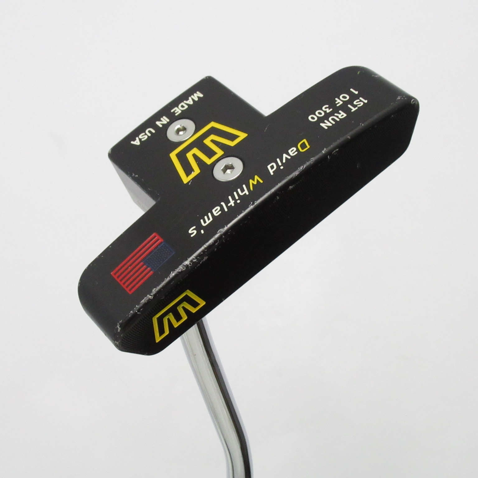 中古】ウィットラムゴルフ(WHITLAM GOLF) パター 通販｜GDO中古ゴルフクラブ