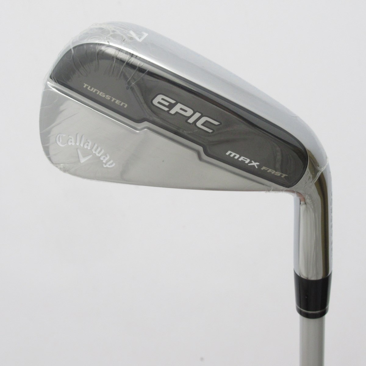 中古】EPIC MAX FAST アイアン ELDIO 40 for Callaway 30 L A レディス(アイアン（セット）)|EPIC( キャロウェイゴルフ)の通販 - GDOゴルフショップ(5002324871)