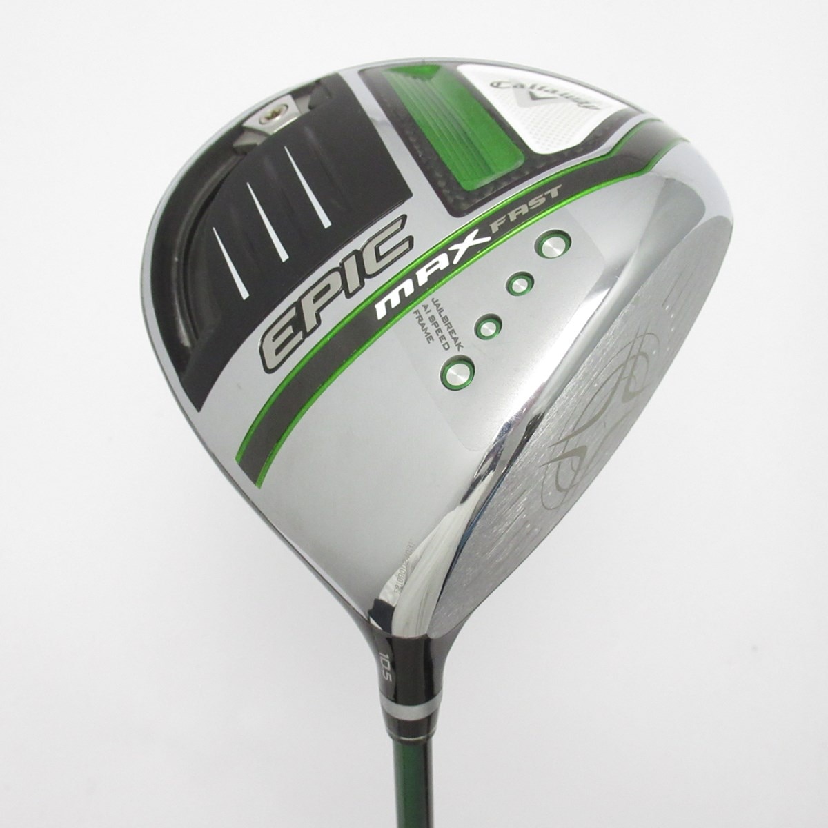 中古】EPIC MAX FAST ドライバー Speeder Evolution for Callaway 10.5 S C(ドライバー（単品）)| EPIC(キャロウェイゴルフ)の通販 - GDOゴルフショップ(5002325007)