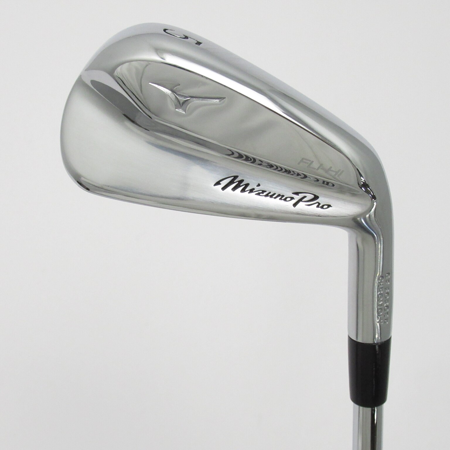 中古】MizunoPro FLI-HI(2019) ユーティリティ N.S.PRO MODUS3 TOUR