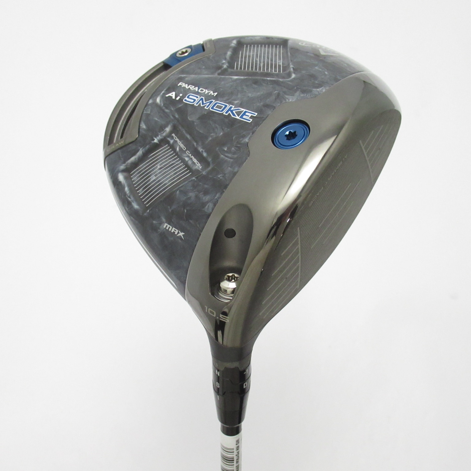 中古】パラダイム Ai SMOKE MAX ドライバー TENSEI 50 for Callaway ...