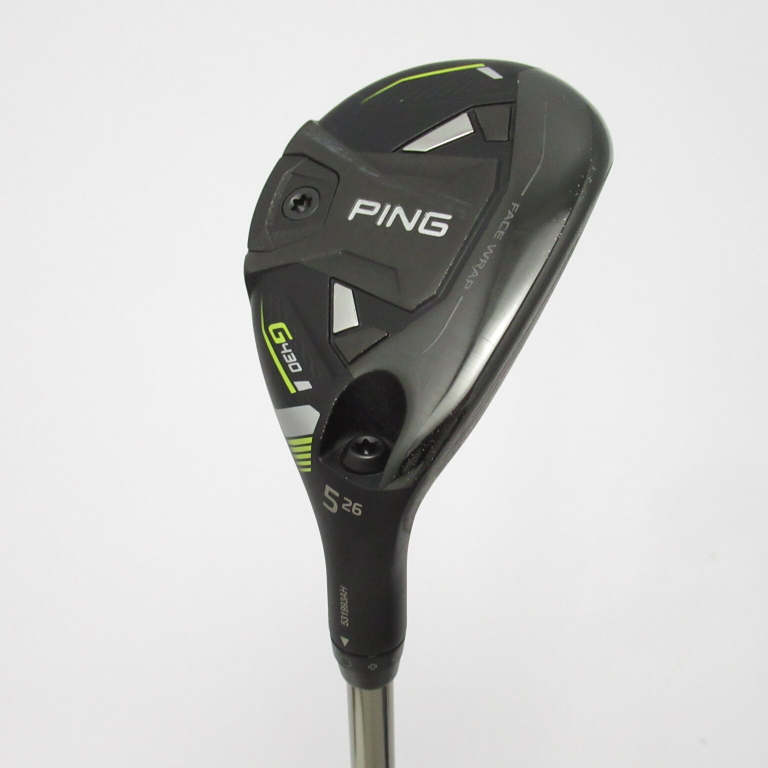 中古】G430 ハイブリッド ユーティリティ PING TOUR 2.0 CHROME 85 26 ...