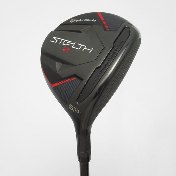 中古】ステルス2 フェアウェイウッド Tour AD CQ-6 18 S B  