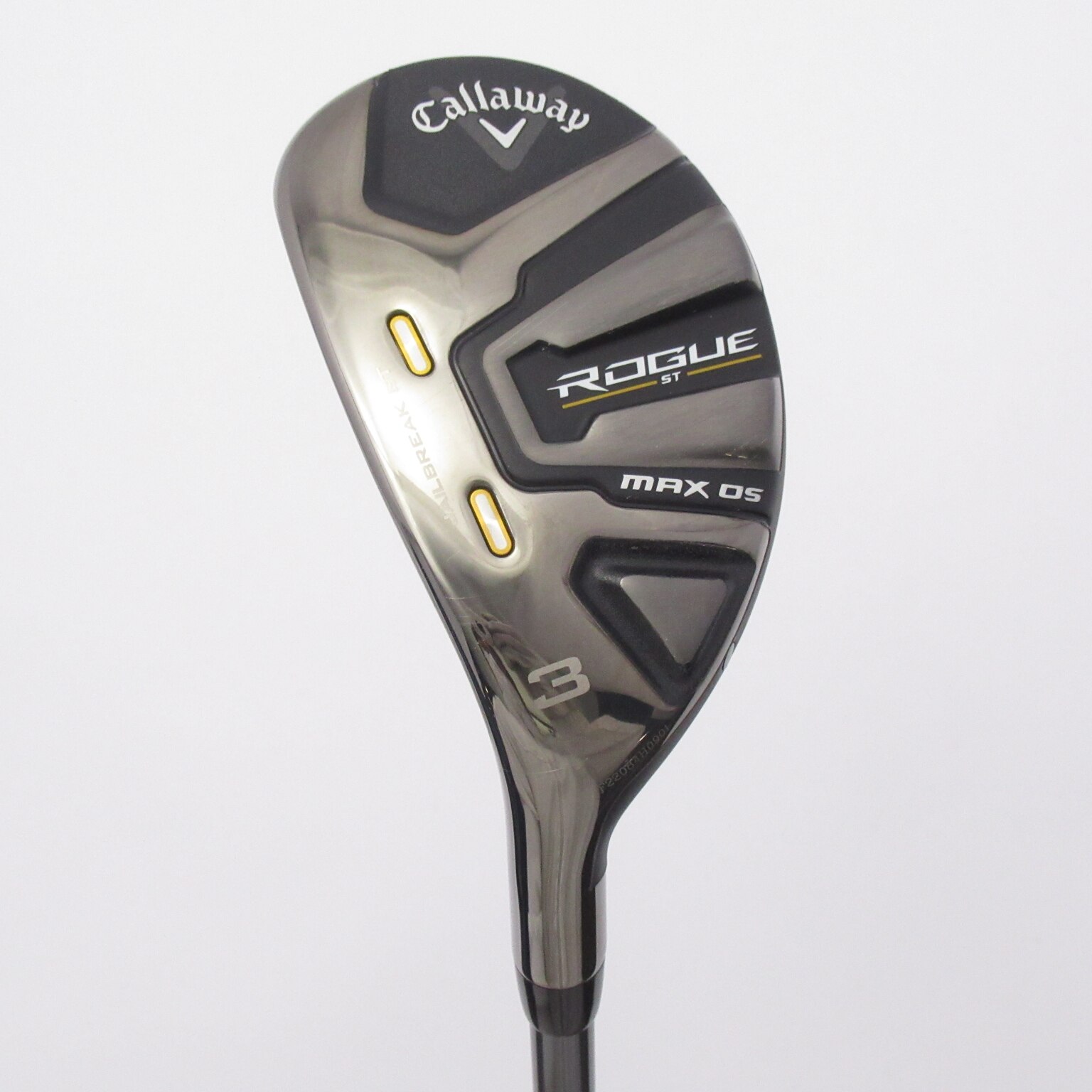 中古】ローグ ST MAX OS ユーティリティ Fujikura MC 70 for Callaway