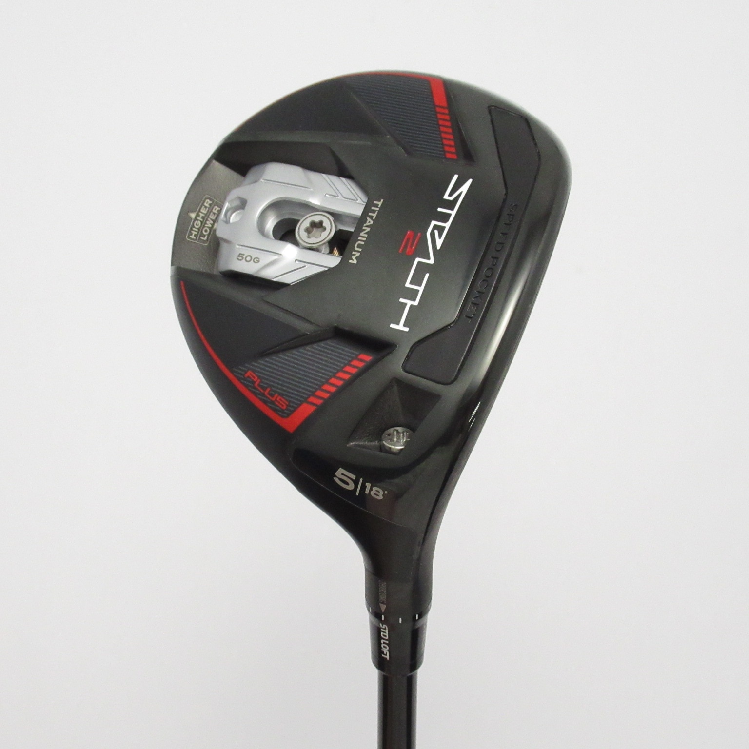 テーラーメイド ステルス2 TourAD CQ6 フェアウェイウッド #3/S