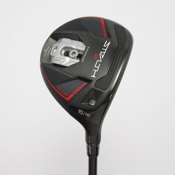 中古】ステルス2 PLUS フェアウェイウッド Tour AD CQ-6 18 S B  