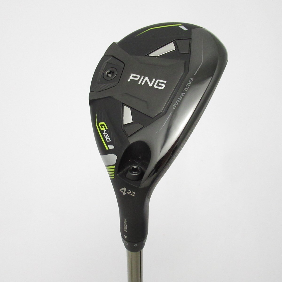 中古】G430 ハイブリッド ユーティリティ PING TOUR 2.0 CHROME 85 22