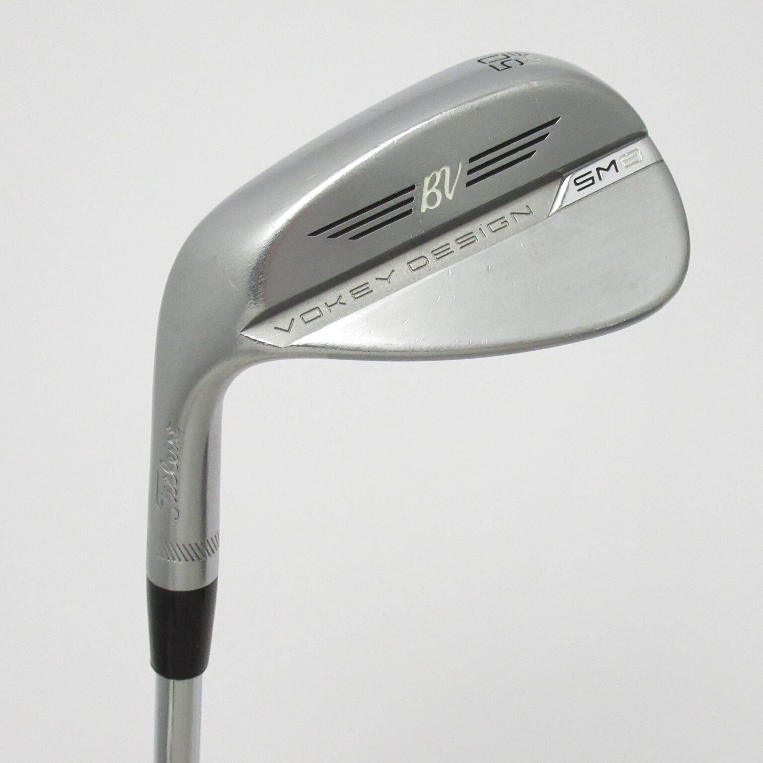 Vokey(ボーケイ) タイトリスト レフティ 通販｜GDO中古ゴルフクラブ