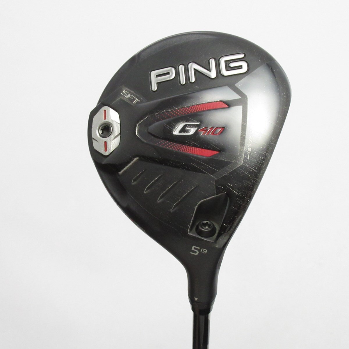 中古】G410 SFT フェアウェイウッド DIAMOND Speeder FW 5 19 S C