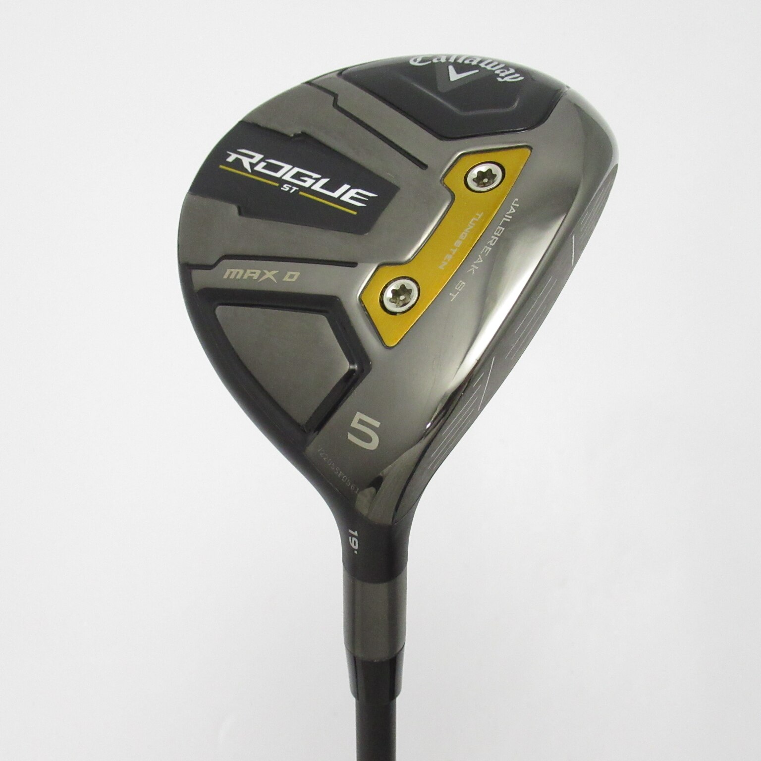 中古】ローグ ST MAX D フェアウェイウッド VENTUS 5 for Callaway 19