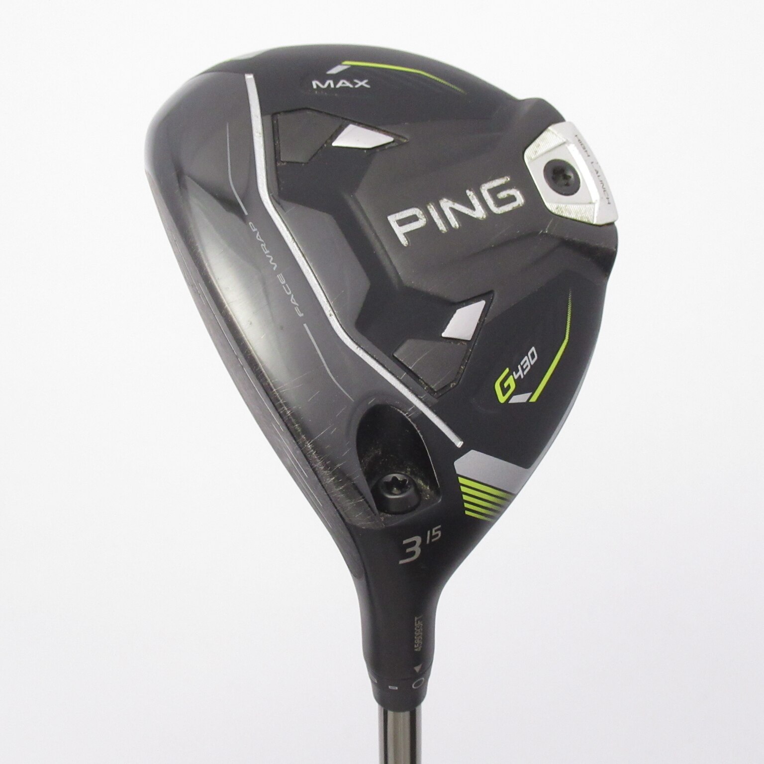 中古】G430 HL MAX フェアウェイウッド PING TOUR 173-75 15 R CD