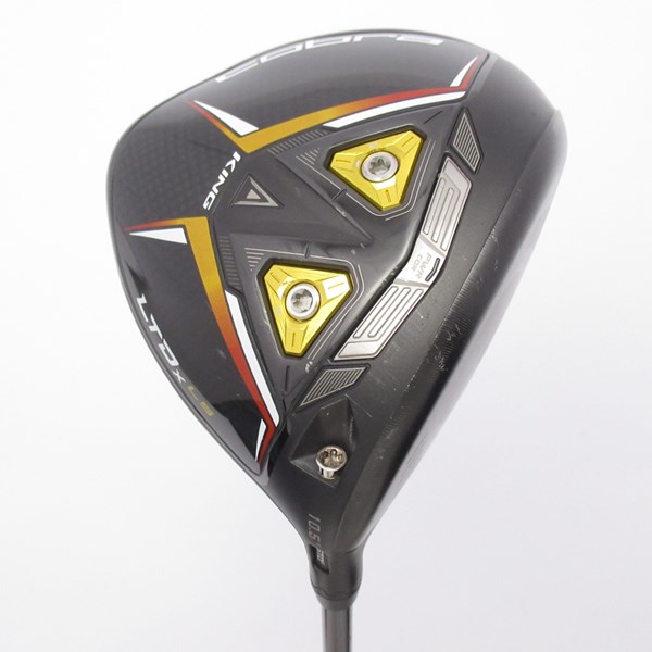中古】LTDx LS ドライバー Speeder NX for Cobra 10.5 SR C(ドライバー 