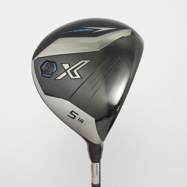 中古】ゼクシオ X(2024) フェアウェイウッド VENTUS BLUE 6(VELOCORE 