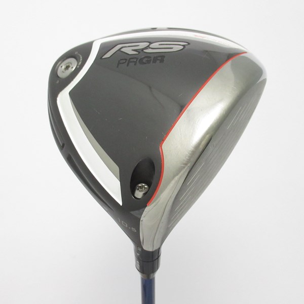 中古】RS(2018) ドライバー Diamana FOR PRGR 10.5 S C(ドライバー 