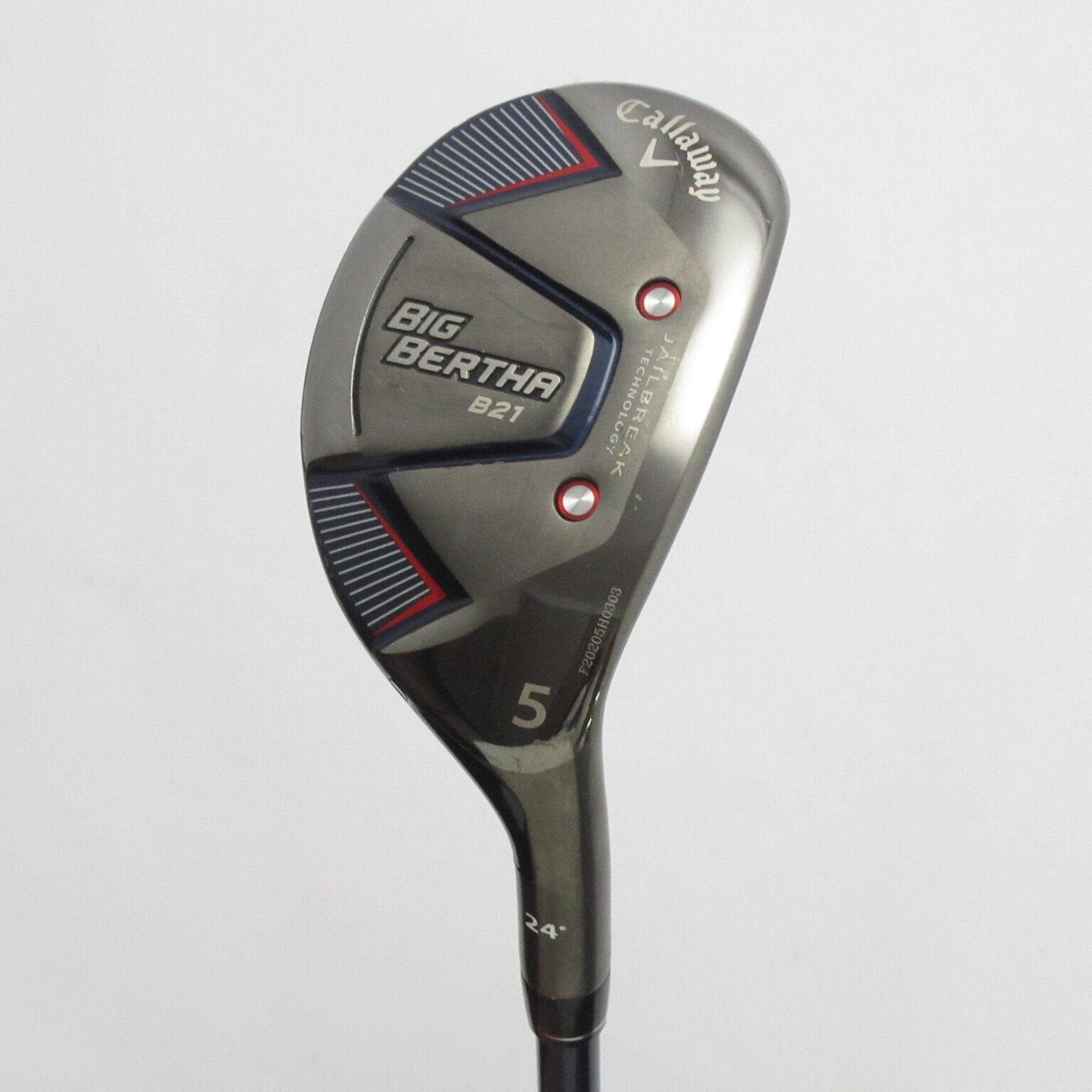 Callaway B21 5 popular Wood