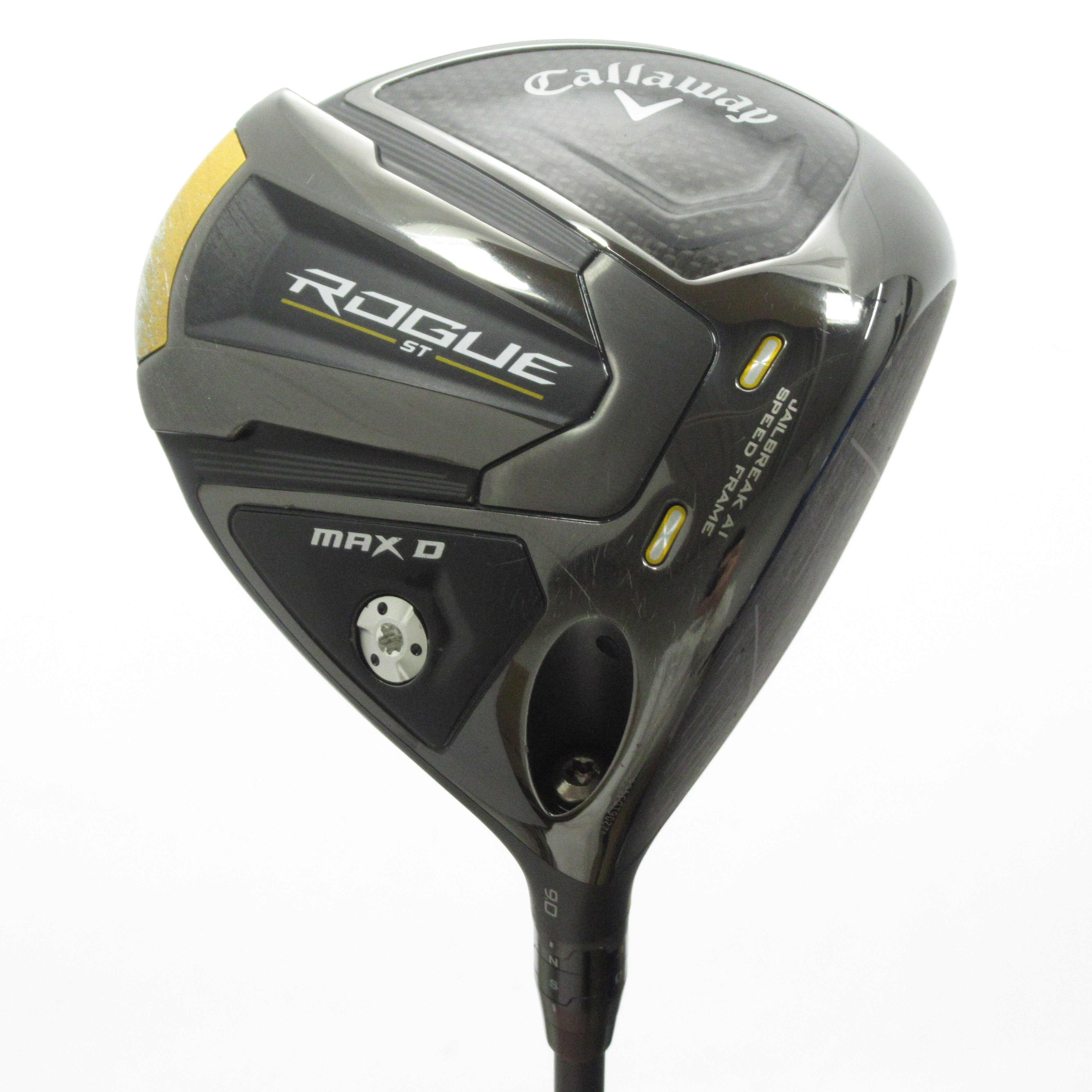 中古】ローグ ST MAX D ドライバー VENTUS 5 for Callaway 9 S C