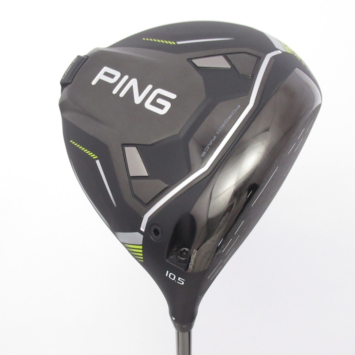 中古】G430 MAX 10K ドライバー PING TOUR 2.0 CHROME 65 10.5 R BC