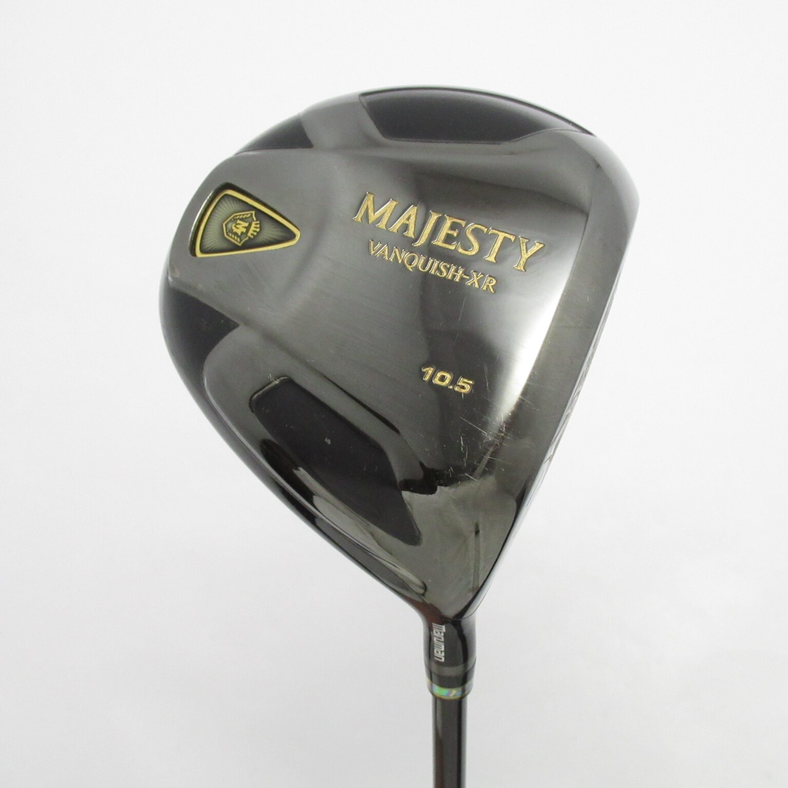 中古】マジェスティ ヴァンキッシュ-XR ドライバー MAJESTY VANQUISH