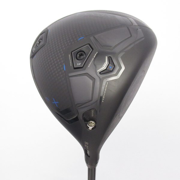 中古】ダークスピード X ドライバー Speeder NX for Cobra SILVER 9 