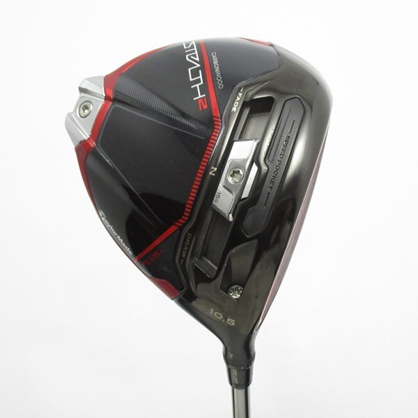 中古】ステルス2 PLUS ドライバー Diamana DF 50 10.5 S C(ドライバー 