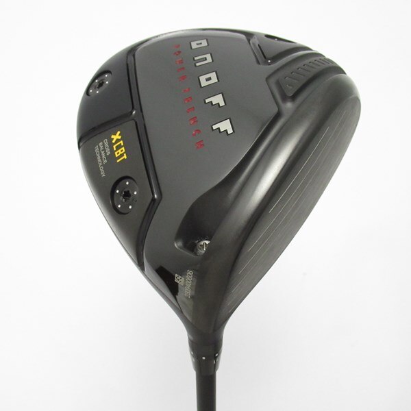 中古】オノフ KURO ドライバー ONOFF CBT：624D 9.5 S B(ドライバー 