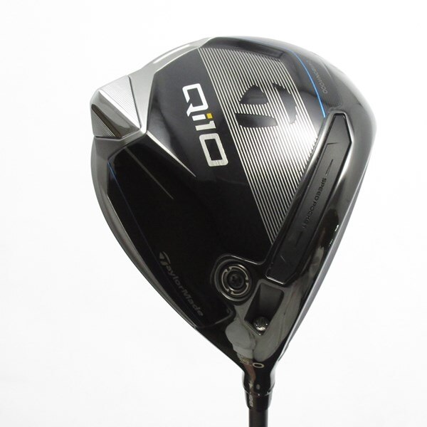 テーラーメイド Qi10 Qi10 MAX ドライバー Speeder NX BLACK 60 