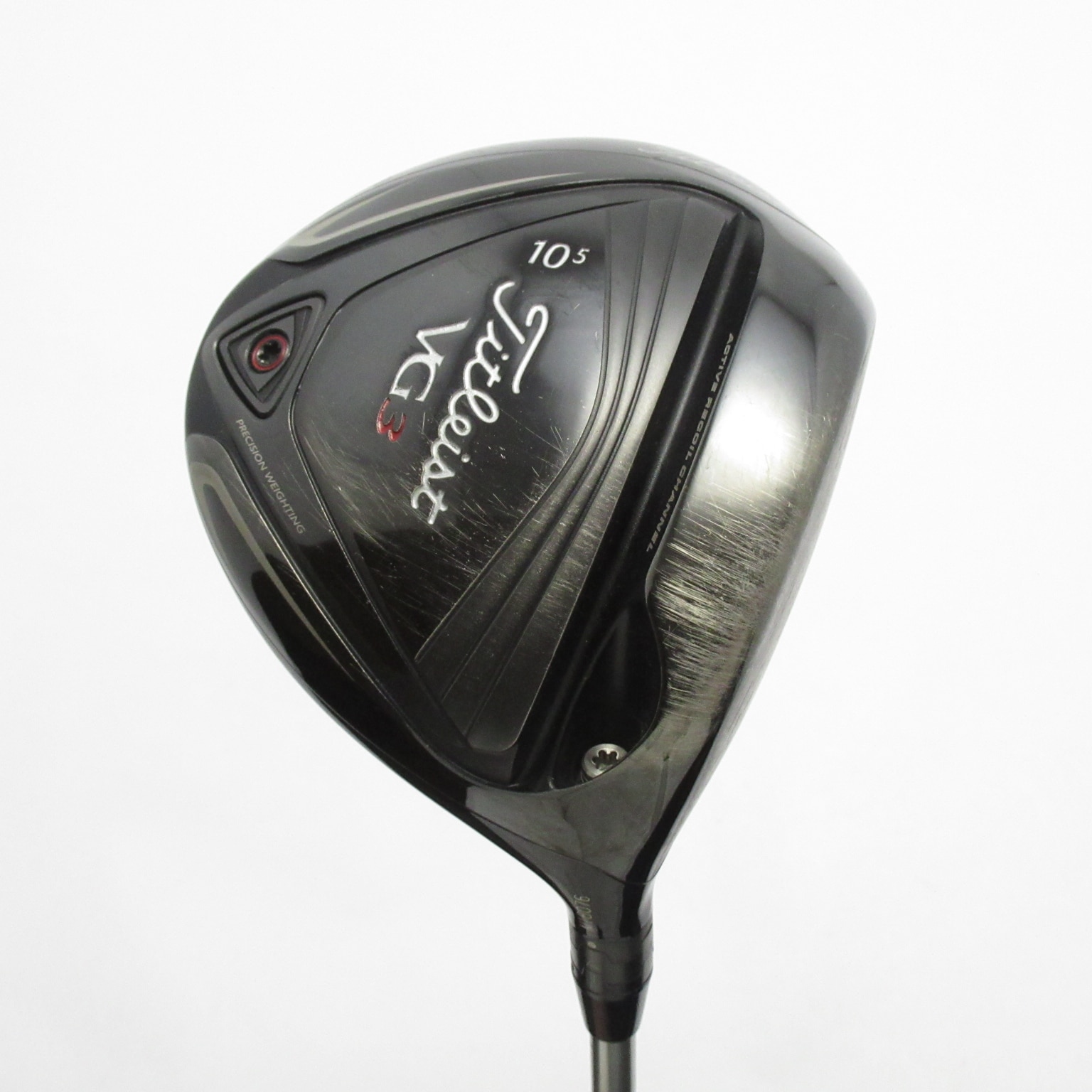 中古】VG3(2016) ドライバー Titleist VG50(2016) 10.5 SR CD