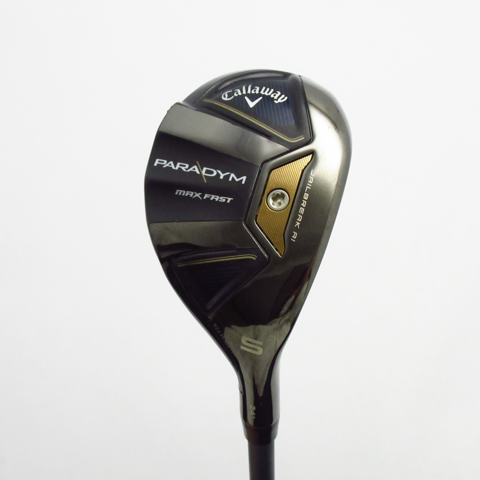 中古】パラダイム MAX FAST ユーティリティ Speeder NX 40 for Callaway 24 R C(ユーティリティ（単品）)| PARADYM(キャロウェイゴルフ)の通販 - GDOゴルフショップ(5002327529)