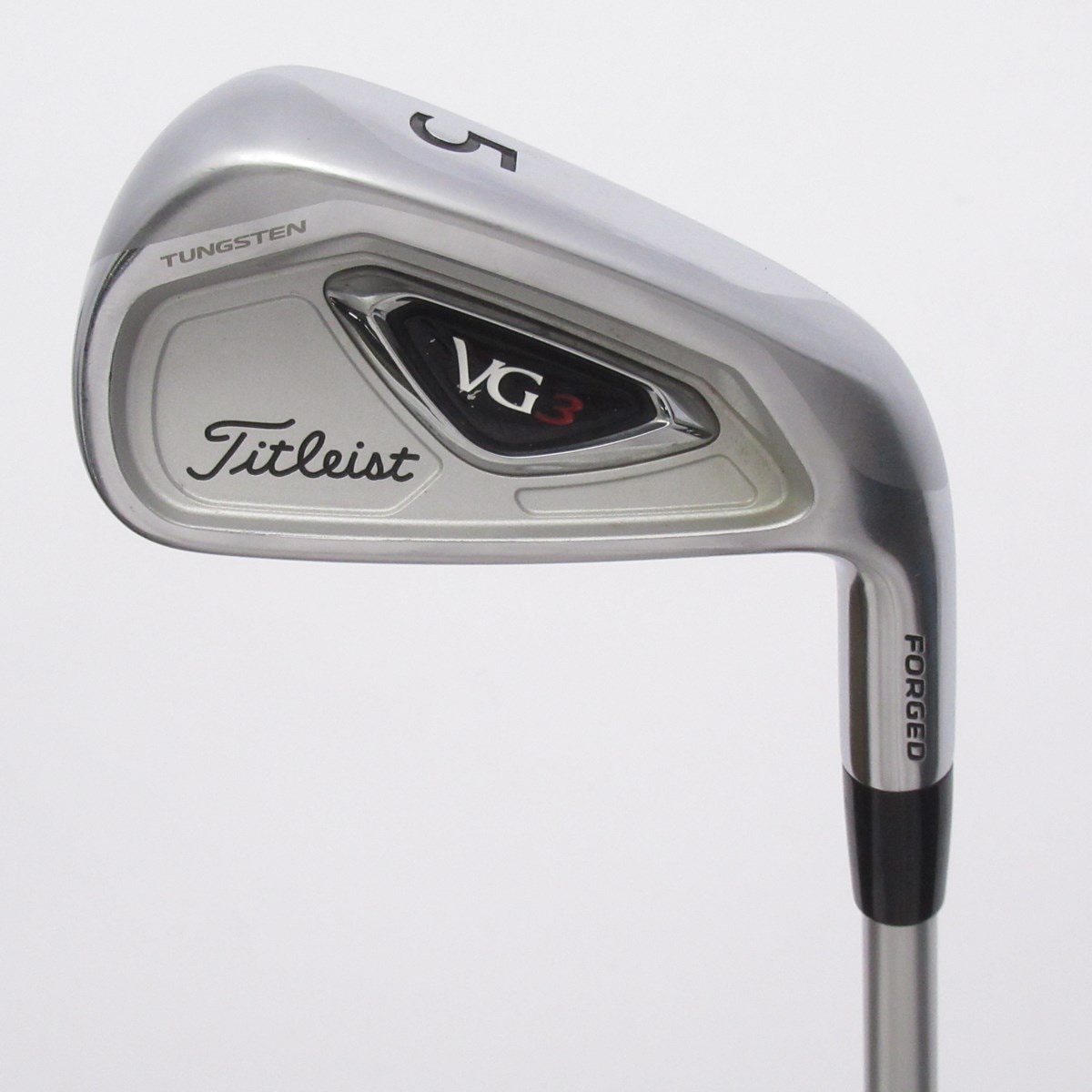 中古】VG3(2016) アイアン Titleist VGI 24 S C(アイアン（セット）)|VG3(タイトリスト)の通販 -  GDOゴルフショップ(5002327659)