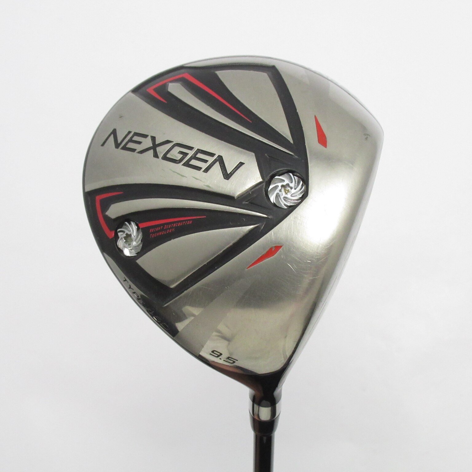 中古】NEXGEN 6 ドライバー カーボンシャフト 9.5 S相当 D(ドライバー（単品）)|Golf Partner(ゴルフパートナー)の通販 -  GDOゴルフショップ(5002327703)