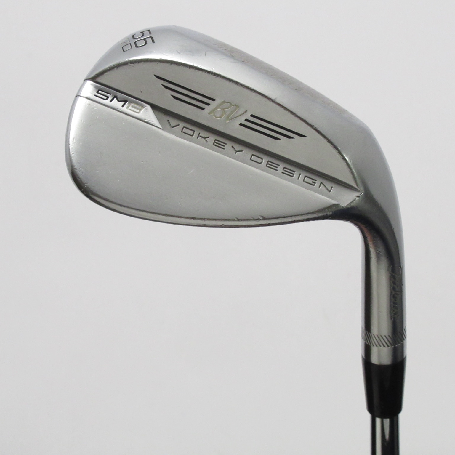 中古】ボーケイデザイン SM8 ツアークローム ウェッジ Dynamic Gold 56-12 WEDGE D(ウェッジ（単品）)|Vokey( タイトリスト)の通販 - GDOゴルフショップ(5002327767)