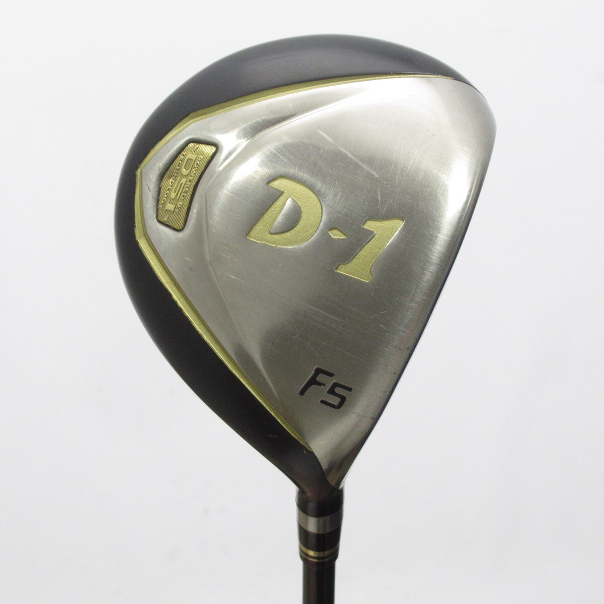 中古】Ryoma D-1 F フェアウェイウッド Tour AD RYOMA F 18 SR D