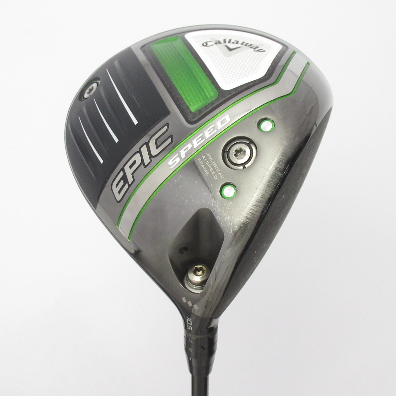 中古】エピック SPEED トリプルダイヤ ドライバー TENSEI 55 for Callaway 10.5 S C(ドライバー（単品）)|EPIC( キャロウェイゴルフ)の通販 - GDOゴルフショップ(5002327822)