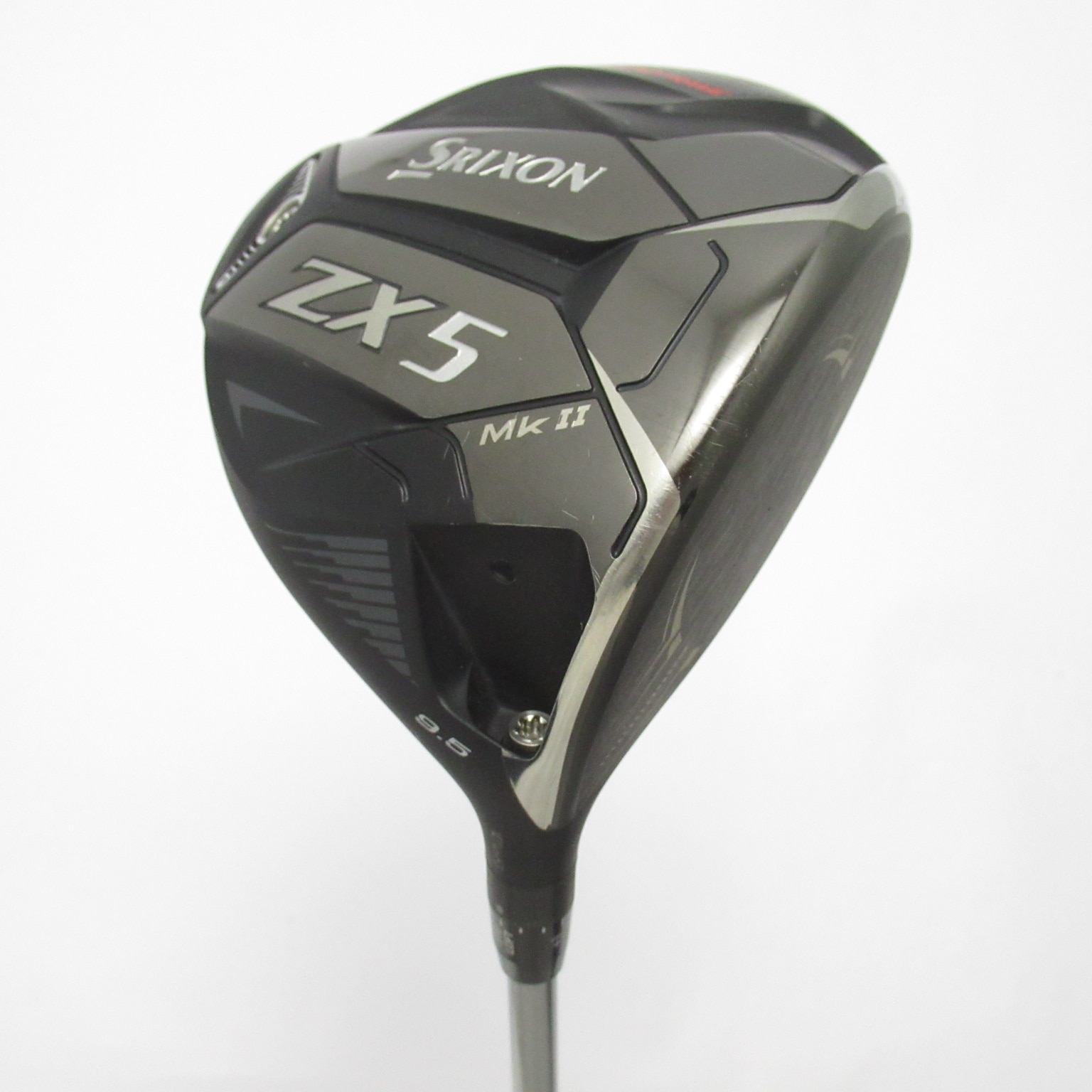 中古】スリクソン ZX5 MkII ドライバー Diamana ZX-II 50 9.5 S C(ドライバー（単品）)|SRIXON(ダンロップ)の通販  - GDOゴルフショップ(5002328301)