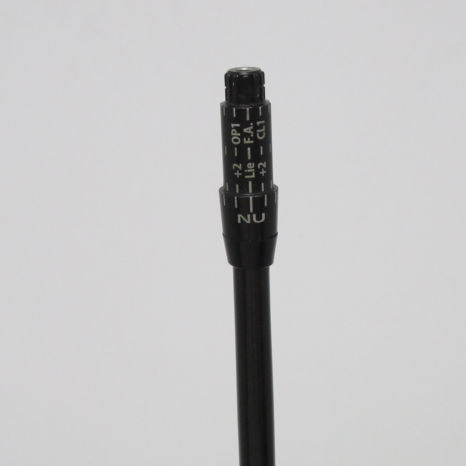 QUADRA Fire Express 55 R DW用スリーブ付きシャフト単品