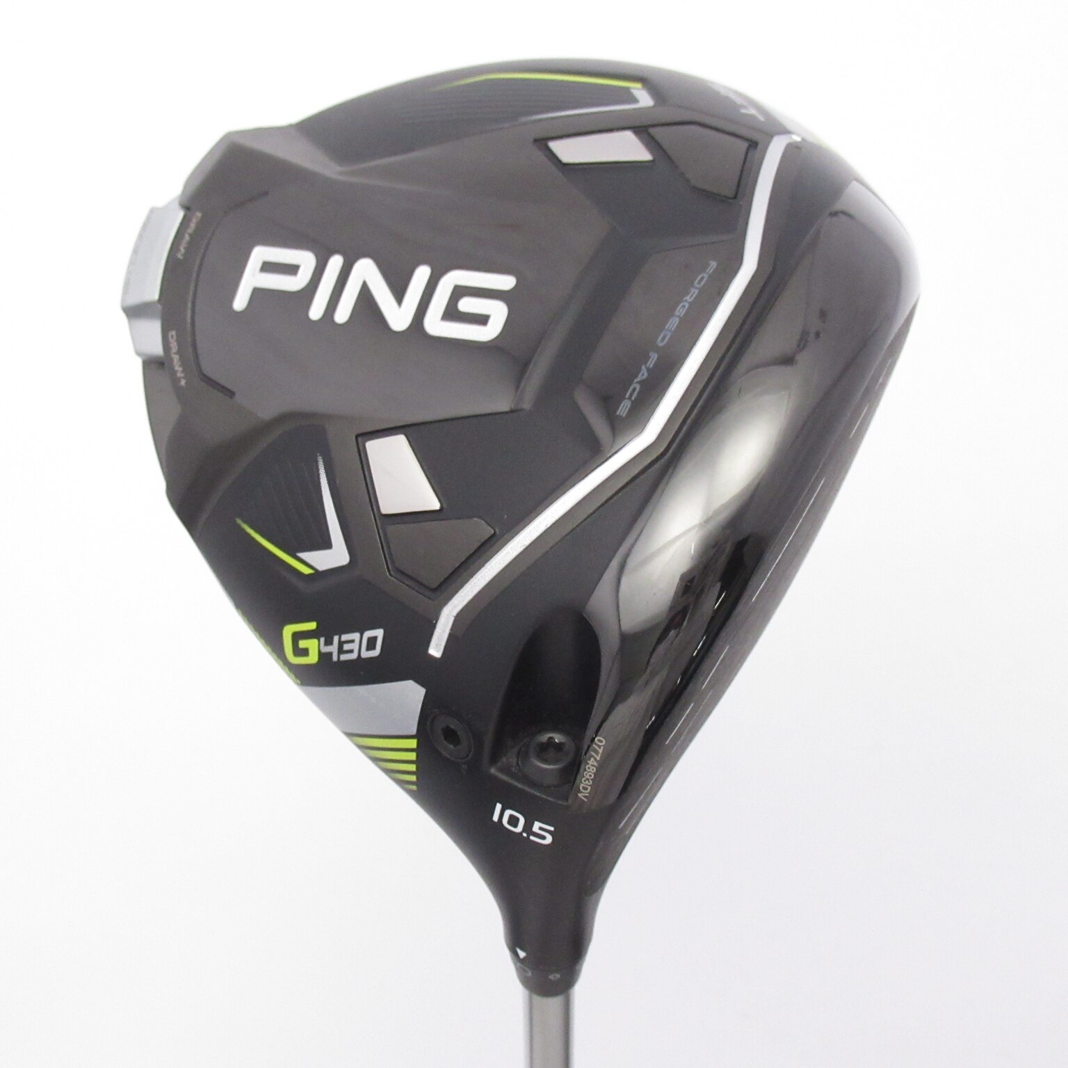 PING G400ドライバー SFT SPEEDER Evo4 エボ4 S スポーツ