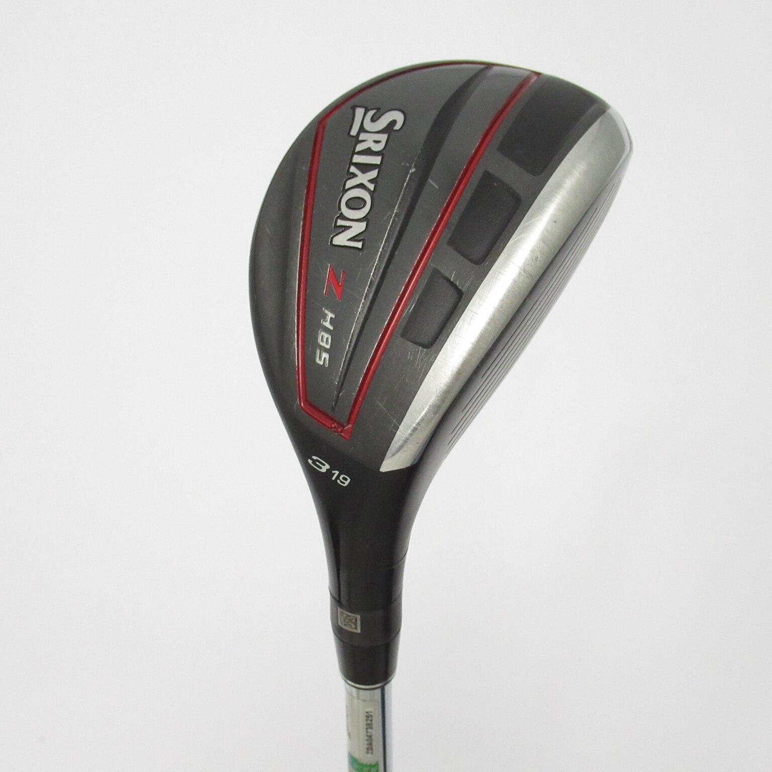 中古】Z H85 ハイブリッド ユーティリティ N.S.PRO 950GH DST 19 S CD(ユーティリティ（単品）)|SRIXON(ダンロップ)の通販  - GDOゴルフショップ(5002328925)